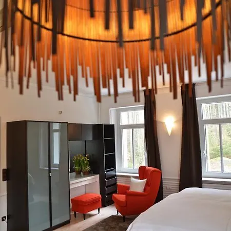 Berggasthof Waldlust 3* باد ألكسندرباد