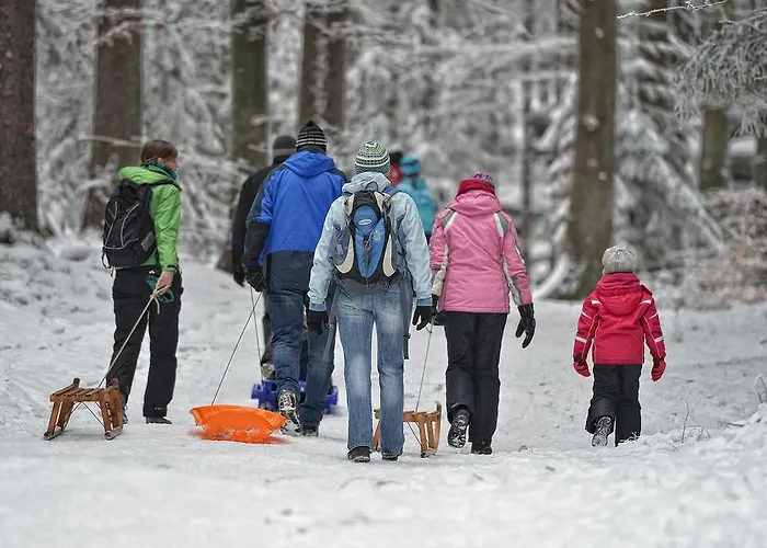 Berggasthof Waldlust 3*