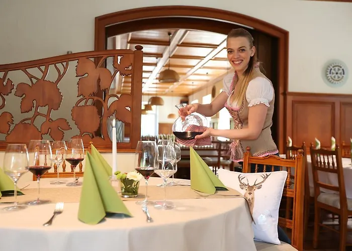 Pensjonat Berggasthof Waldlust 3*