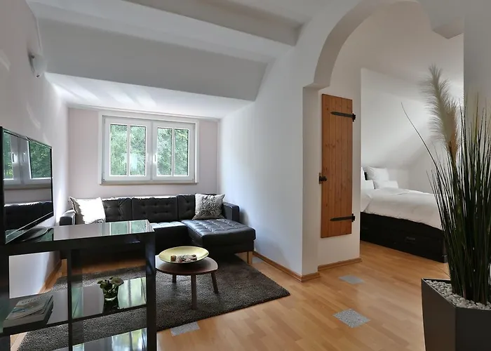 Berggasthof Waldlust 3* Bad Alexandersbad